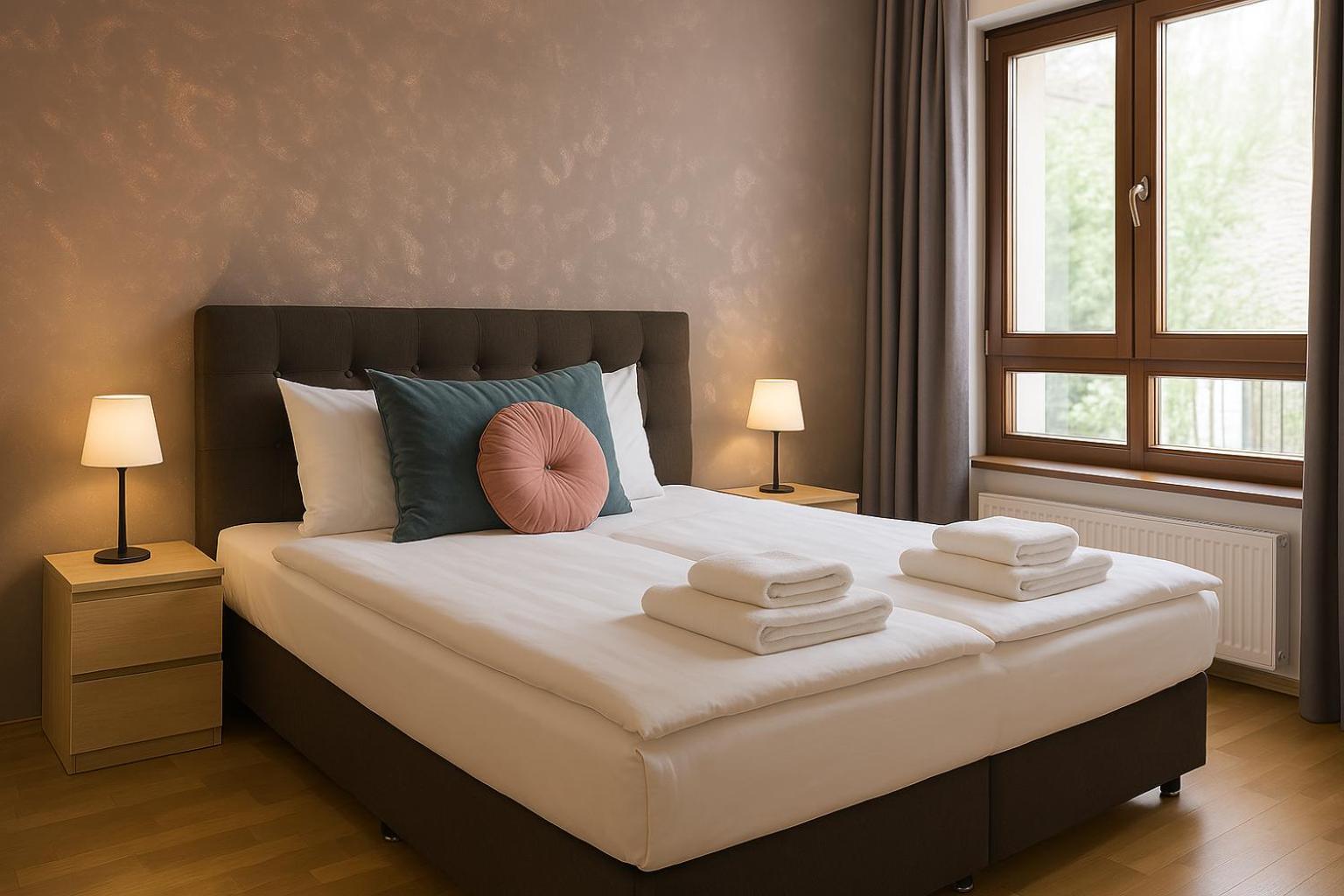 Apartment Made Budapest
