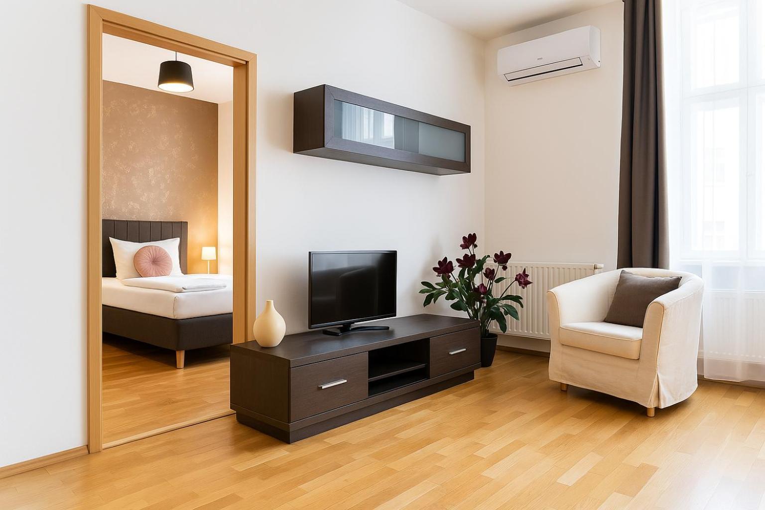 Apartment Made *